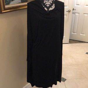 ✅Verandah by Vina Bohemian 3/4 dolman sleeved comfy round neck tunic or dress